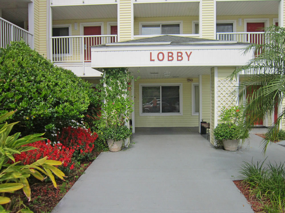 HomeTowne Studios by Red Roof Orlando - UCF Area Alafaya Exterior foto